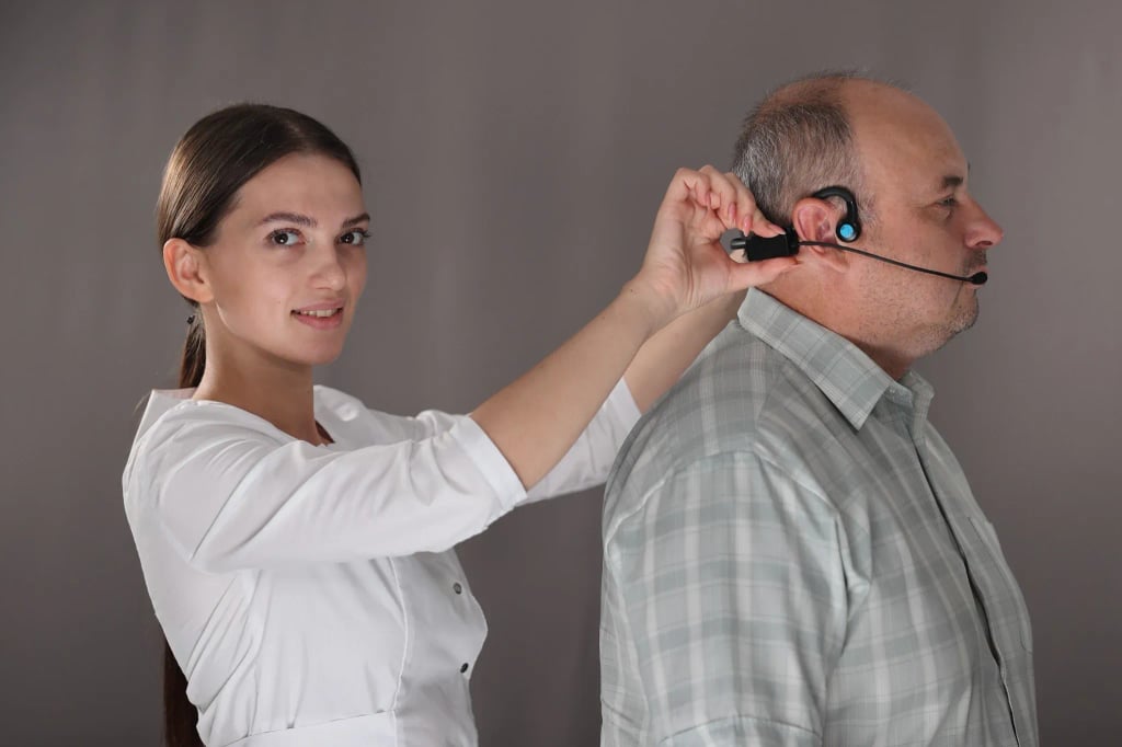 Оборудование Клиники Института Мозга